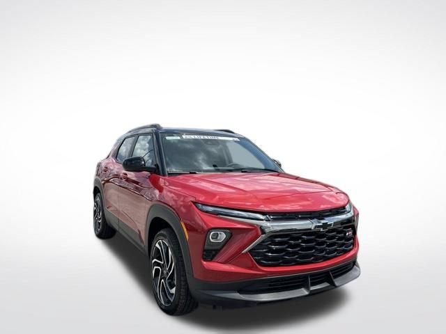 2026 Chevrolet Trailblazer RS - Photo 1