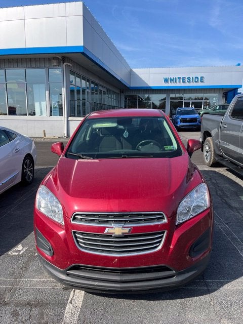 2015 Chevrolet Trax LS