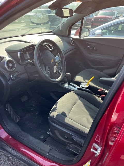2015 Chevrolet Trax LS