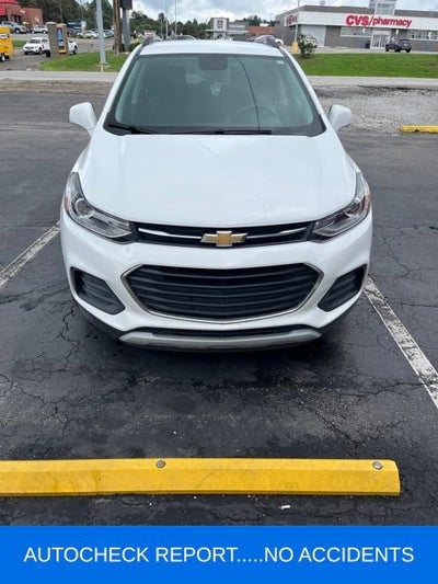 2020 Chevrolet Trax LT