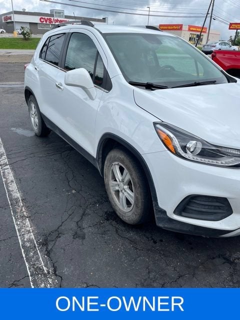 2020 Chevrolet Trax LT