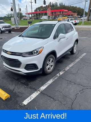 2020 Chevrolet Trax LT