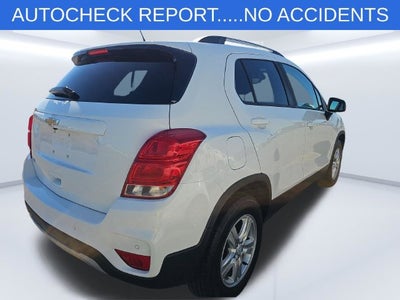 2021 Chevrolet Trax LT