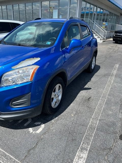2016 Chevrolet Trax LT