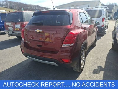 2022 Chevrolet Trax LT