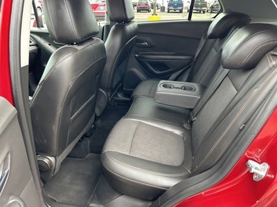 2022 Chevrolet Trax LT