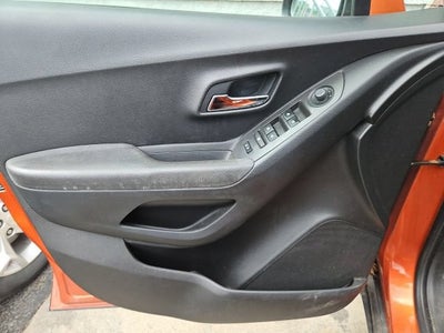 2015 Chevrolet Trax LT