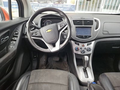 2015 Chevrolet Trax LT