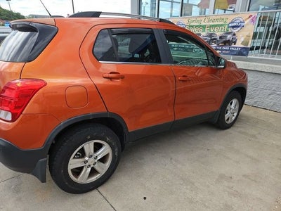 2015 Chevrolet Trax LT