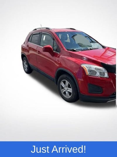 2015 Chevrolet Trax LT