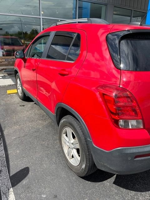 2015 Chevrolet Trax LT