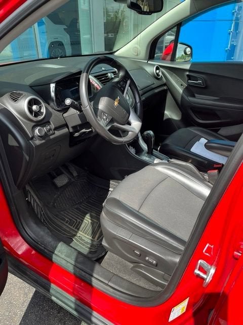 2015 Chevrolet Trax LT