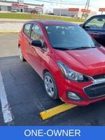2021 Chevrolet Spark LS