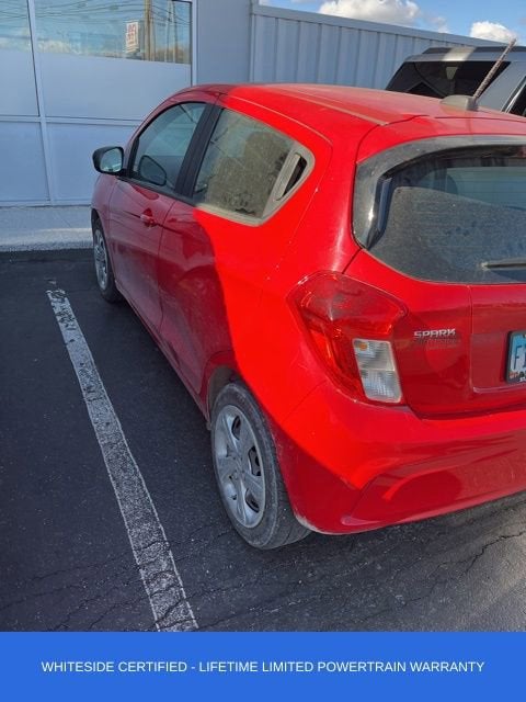 2021 Chevrolet Spark LS