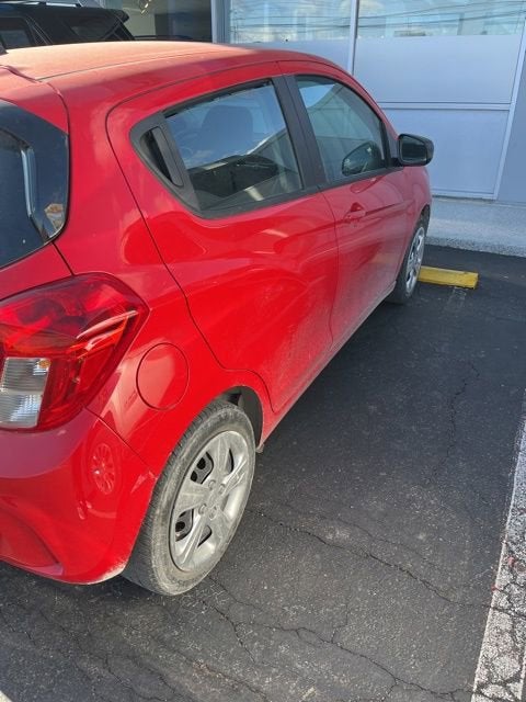 2021 Chevrolet Spark LS