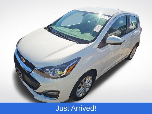 2020 Chevrolet Spark LT