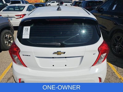 2020 Chevrolet Spark LT