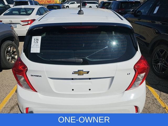 2020 Chevrolet Spark LT