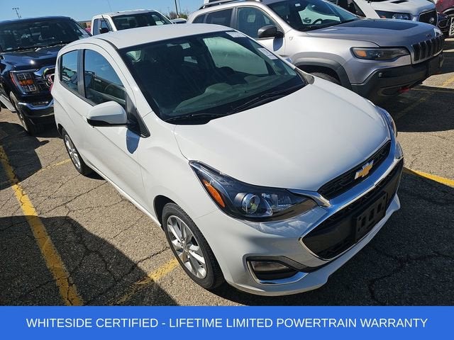 2020 Chevrolet Spark LT