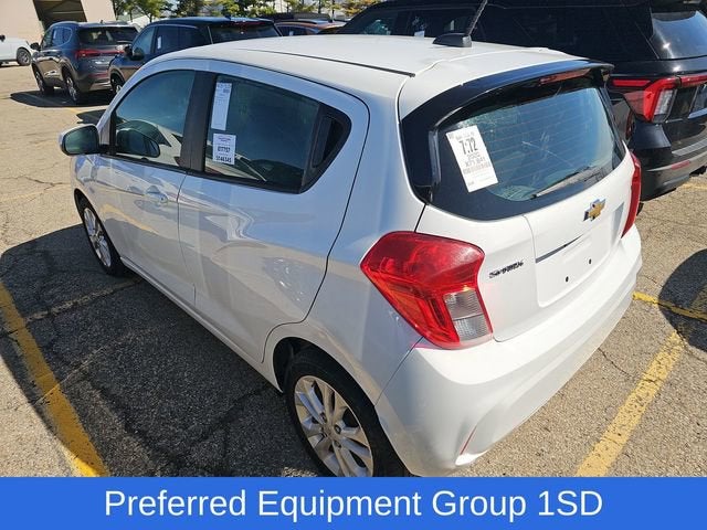 2020 Chevrolet Spark LT