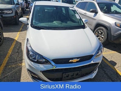 2020 Chevrolet Spark LT