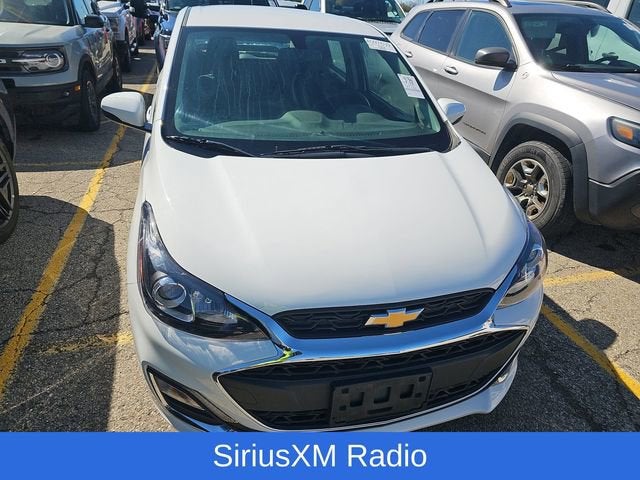 2020 Chevrolet Spark LT