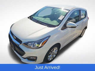 2020 Chevrolet Spark LT