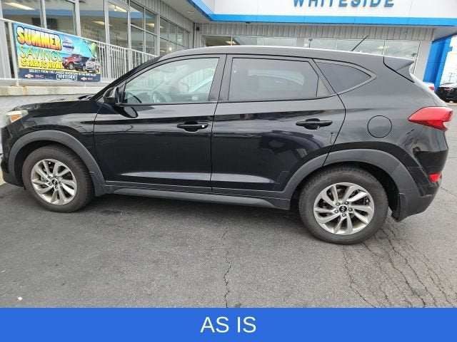 2018 Hyundai Tucson SE