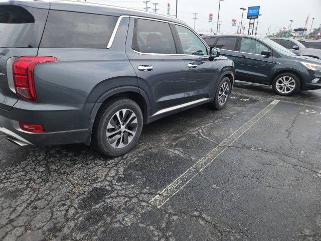 2020 Hyundai Palisade SEL