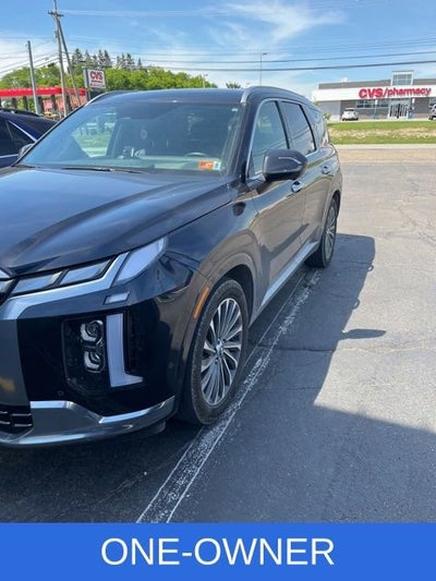 2024 Hyundai Palisade Calligraphy