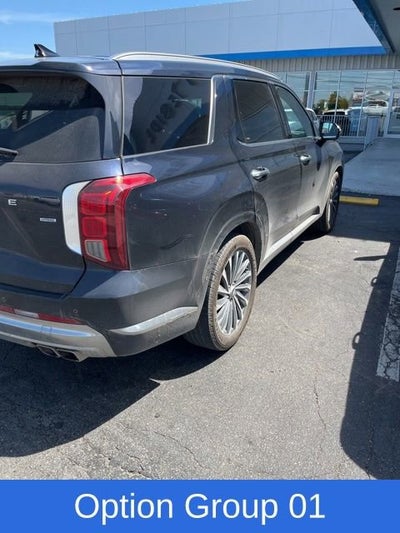 2024 Hyundai Palisade Calligraphy