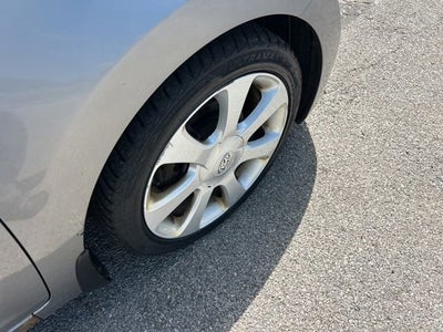 2012 Hyundai Elantra Limited (Ulsan Plant)