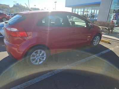 2013 Kia Rio LX