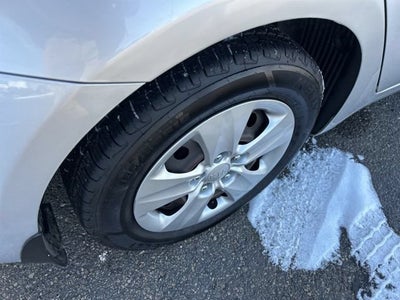 2015 Kia Forte LX