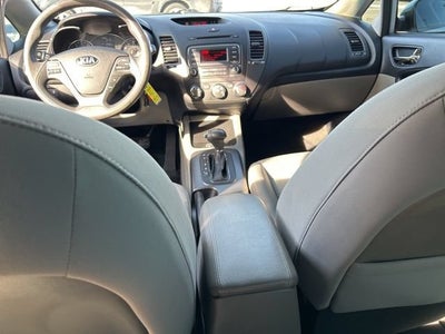2015 Kia Forte LX