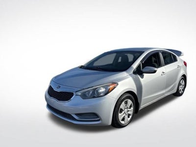 2015 Kia Forte LX
