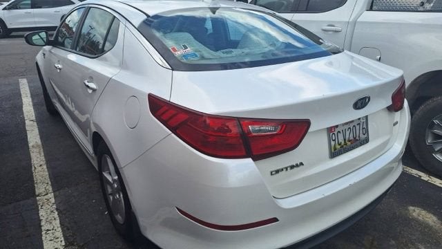 2015 Kia Optima LX