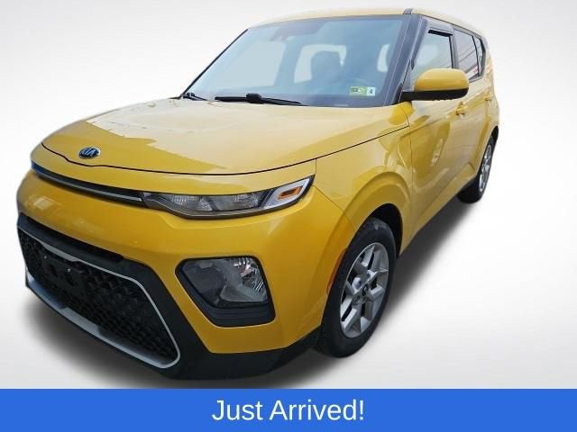 2020 Kia Soul S