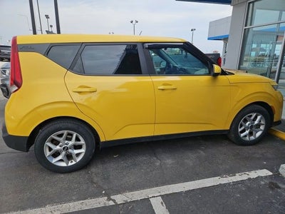 2020 Kia Soul S