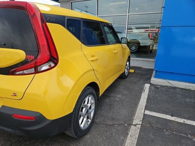 2020 Kia Soul S