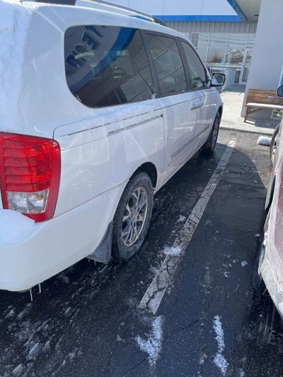 2014 Kia Sedona EX