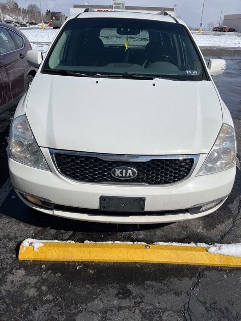 2014 Kia Sedona EX