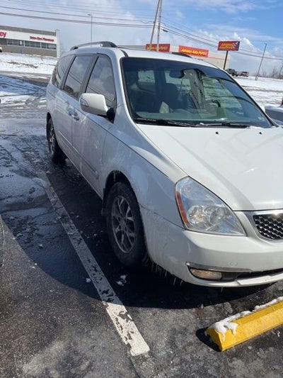2014 Kia Sedona EX