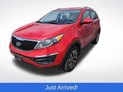 2015 Kia Sportage LX