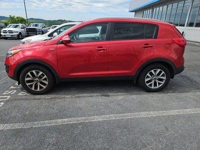 2015 Kia Sportage LX