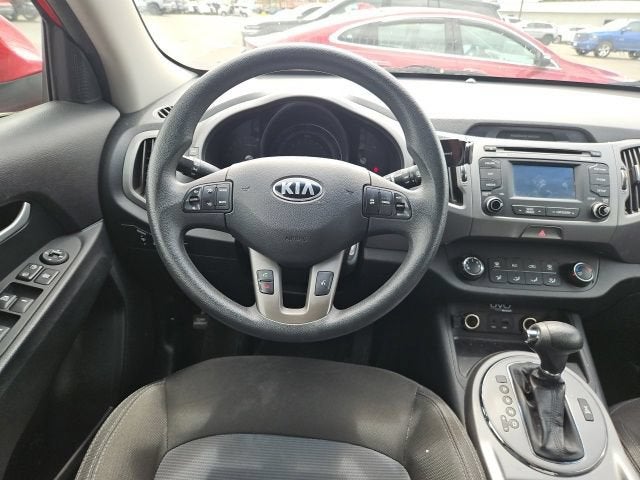 2015 Kia Sportage LX