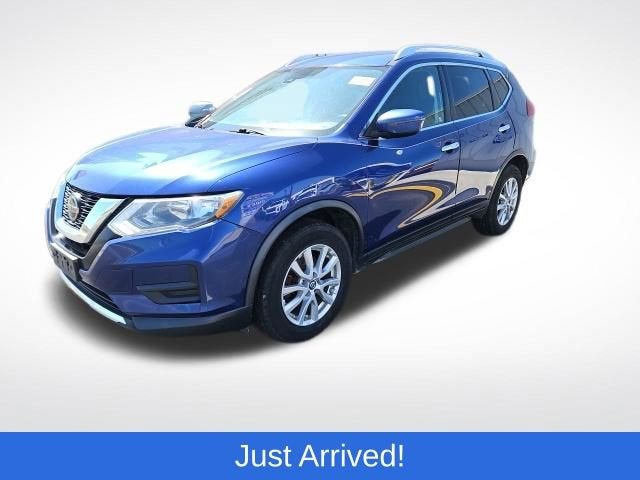 2020 Nissan Rogue SV Intelligent AWD