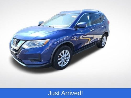 2020 Nissan Rogue SV Intelligent AWD