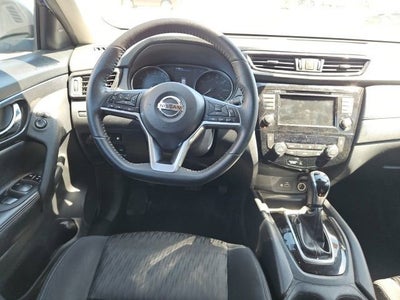 2020 Nissan Rogue SV Intelligent AWD