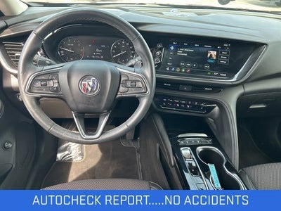2023 Buick Envision Preferred